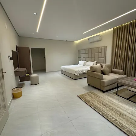شقق طلال الفندقية Al Ula Exterior photo
