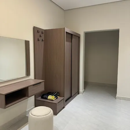 شقق طلال الفندقية Al Ula Exterior photo