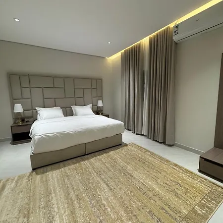 شقق طلال الفندقية Al Ula Exterior photo