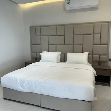 شقق طلال الفندقية Al Ula Exterior photo