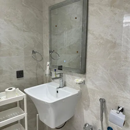 شقق طلال الفندقية Al Ula Exterior photo