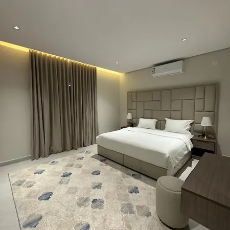 شقق طلال الفندقية Al Ula Exterior photo