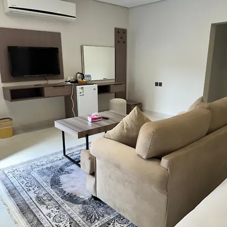 شقق طلال الفندقية Al Ula Exterior photo
