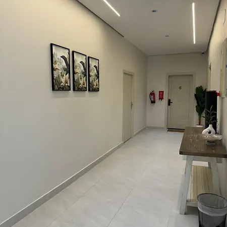 شقق طلال الفندقية Al Ula Exterior photo