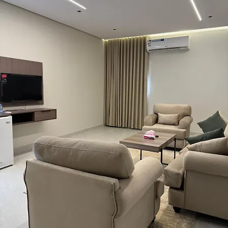 شقق طلال الفندقية Al Ula Exterior photo