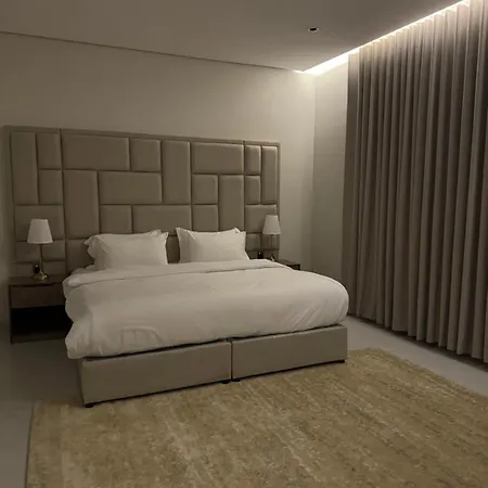 شقق طلال الفندقية Al Ula Exterior photo