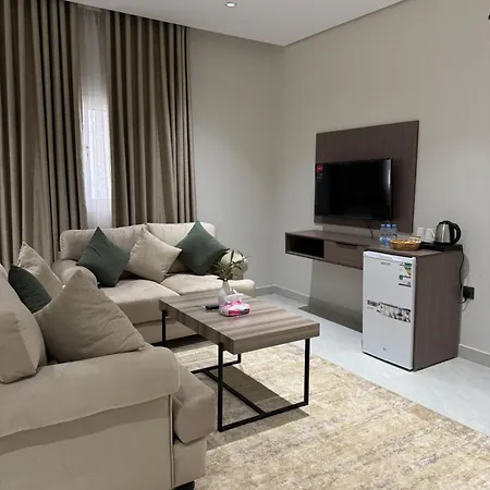 شقق طلال الفندقية Al Ula Exterior photo