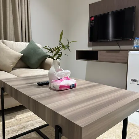 شقق طلال الفندقية Al Ula Exterior photo