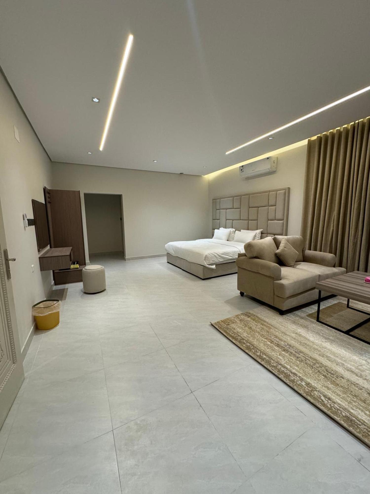 طلال الفندقية Al Ula