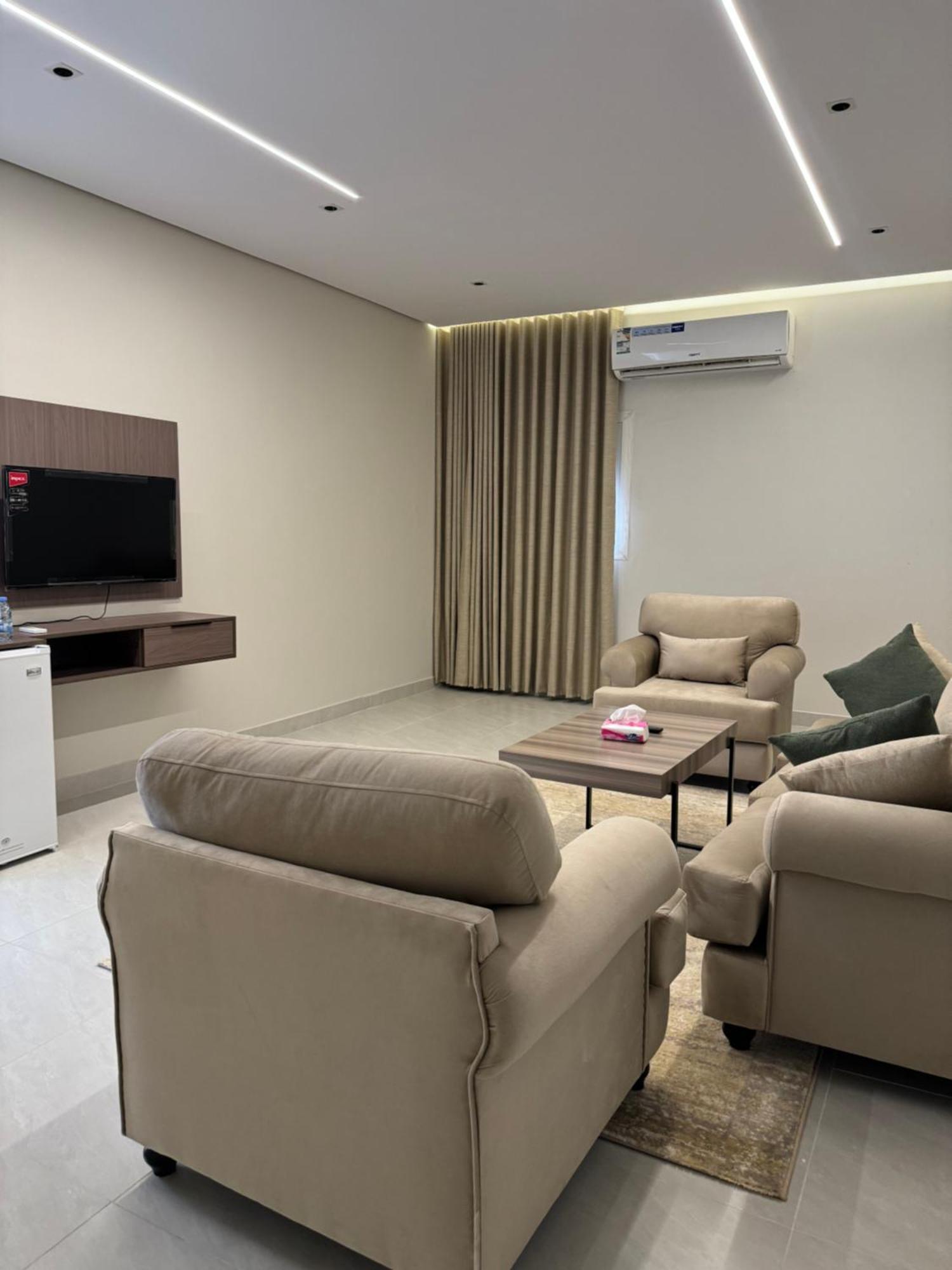 طلال الفندقية Al Ula